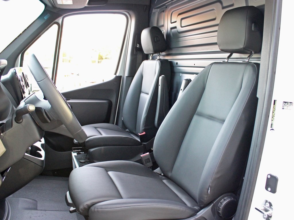 new 2025 Mercedes-Benz Sprinter 2500 car, priced at $58,873