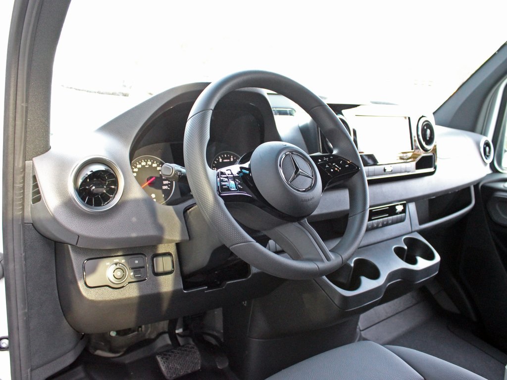 new 2025 Mercedes-Benz Sprinter 2500 car, priced at $58,873