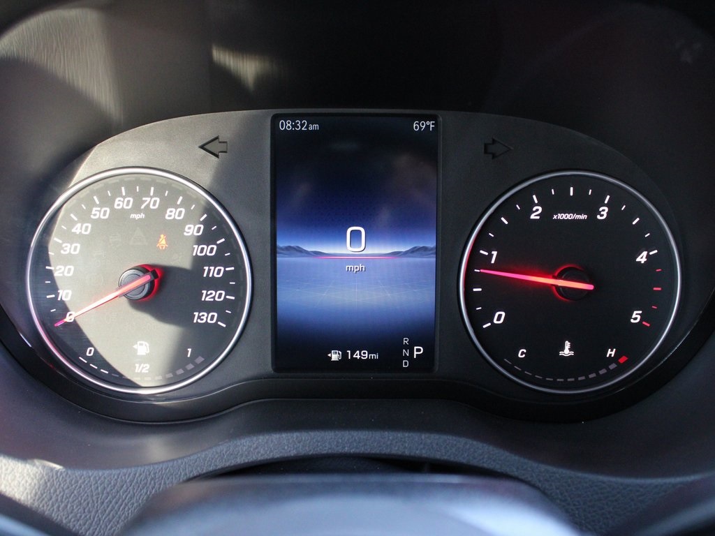 new 2025 Mercedes-Benz Sprinter 2500 car, priced at $58,873