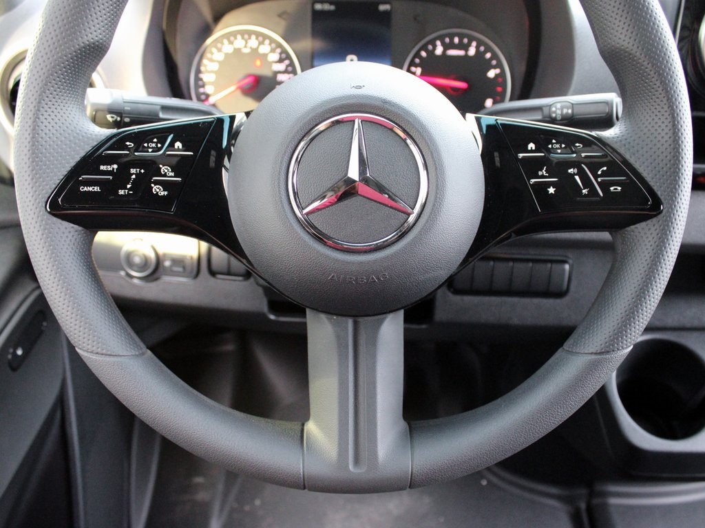 new 2025 Mercedes-Benz Sprinter 2500 car, priced at $58,873