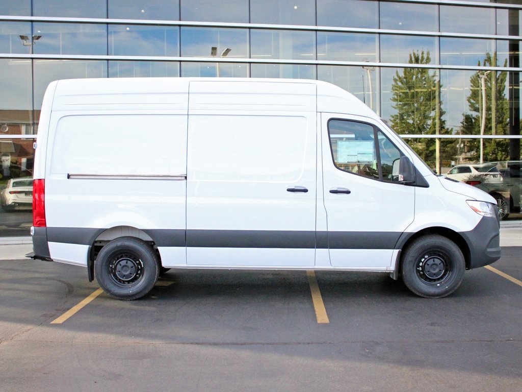 new 2025 Mercedes-Benz Sprinter 2500 car, priced at $58,873