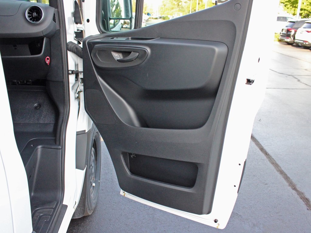 new 2025 Mercedes-Benz Sprinter 2500 car, priced at $58,873