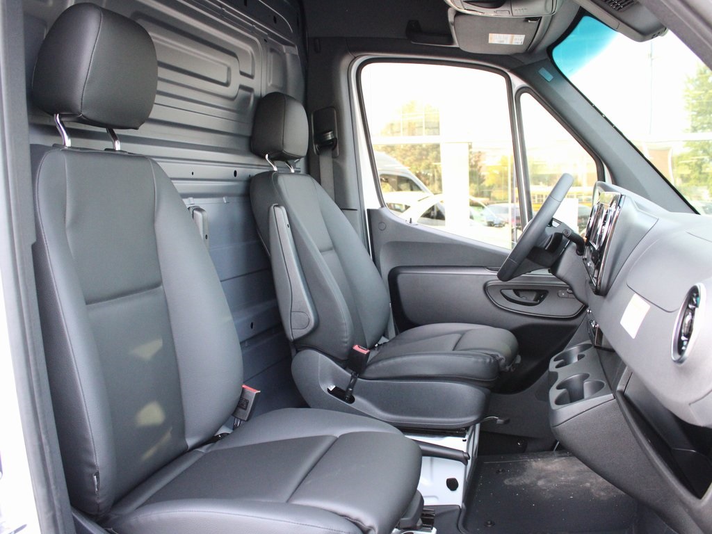 new 2025 Mercedes-Benz Sprinter 2500 car, priced at $58,873