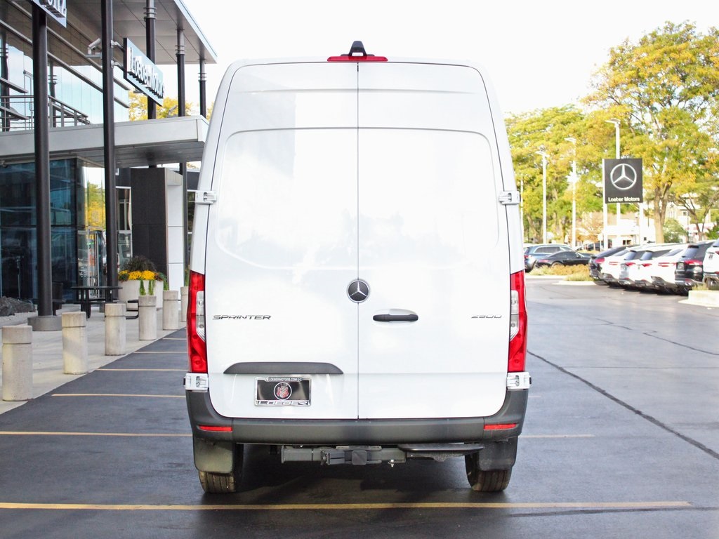 new 2025 Mercedes-Benz Sprinter 2500 car, priced at $58,873