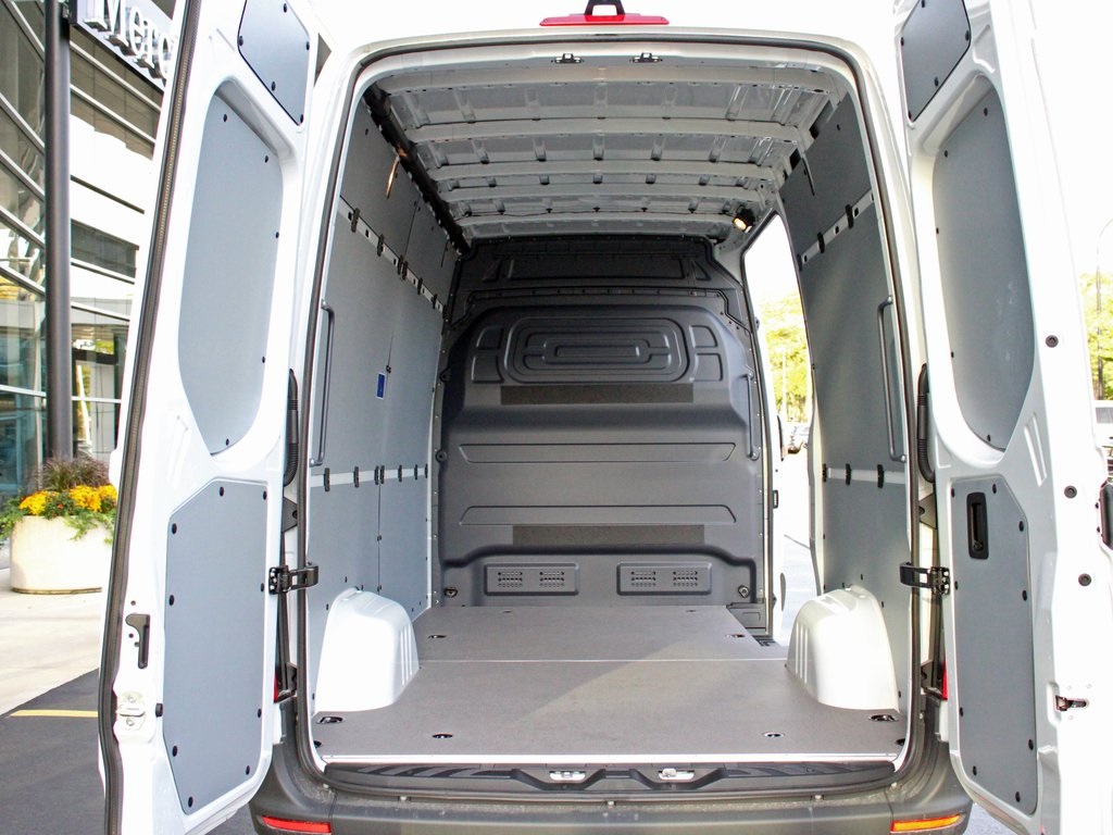 new 2025 Mercedes-Benz Sprinter 2500 car, priced at $58,873
