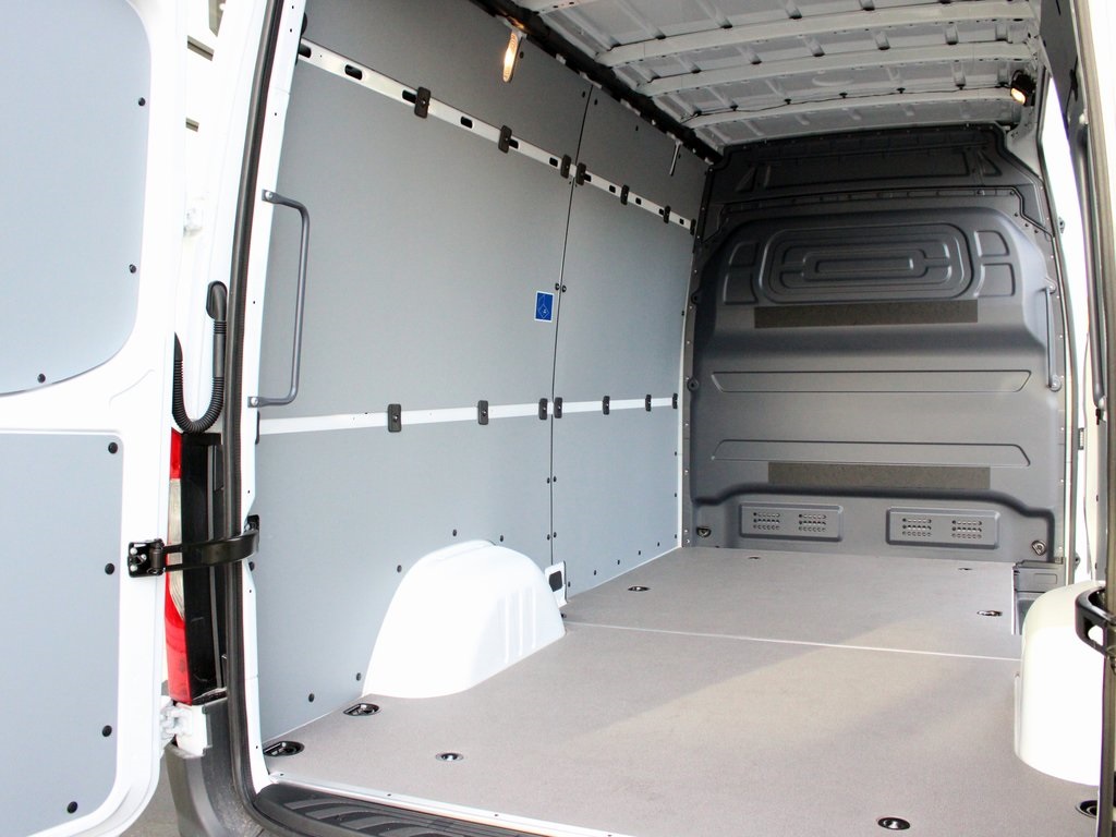 new 2025 Mercedes-Benz Sprinter 2500 car, priced at $58,873