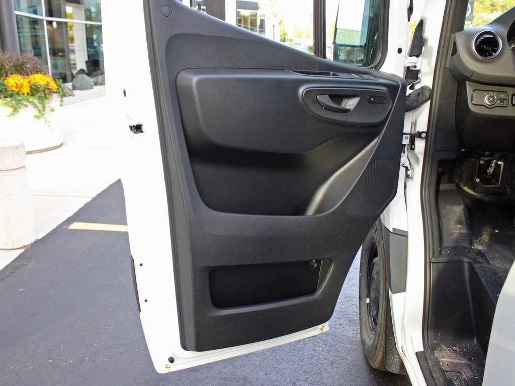new 2025 Mercedes-Benz Sprinter 2500 car, priced at $58,873