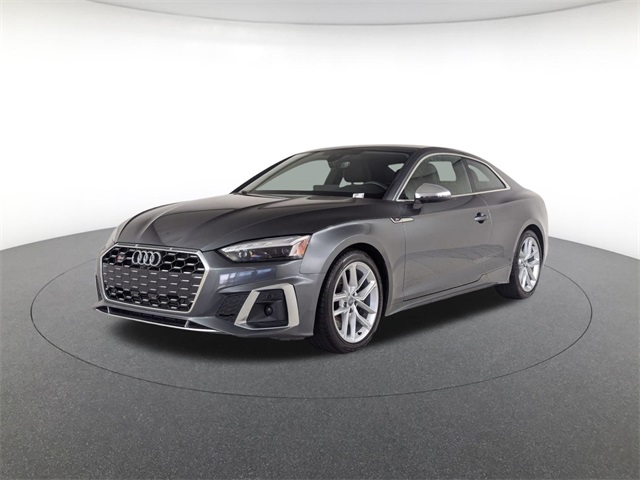 used 2020 Audi S5 car, priced at $40,281