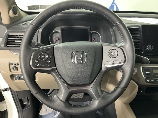 used 2019 Honda Pilot car, priced at $26,995
