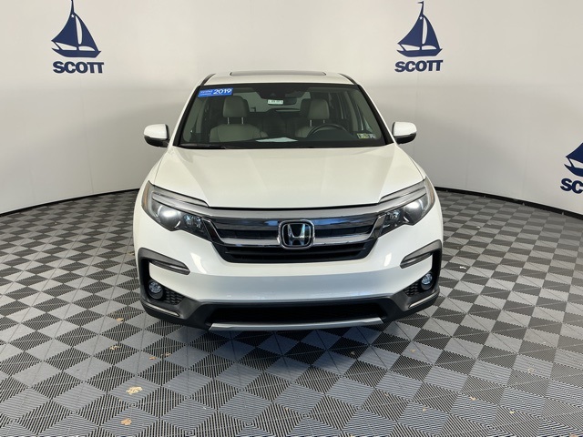 used 2019 Honda Pilot car, priced at $26,995