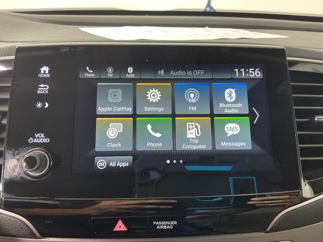 used 2019 Honda Pilot car, priced at $26,995