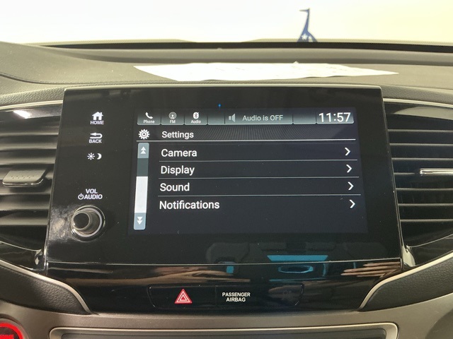 used 2019 Honda Pilot car, priced at $26,995