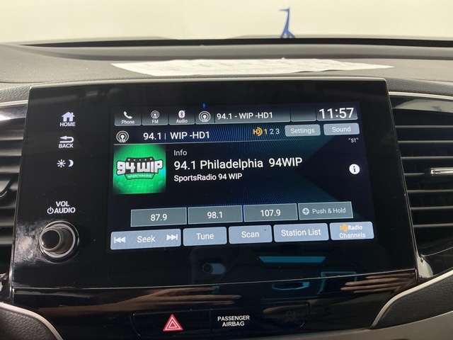 used 2019 Honda Pilot car, priced at $26,995