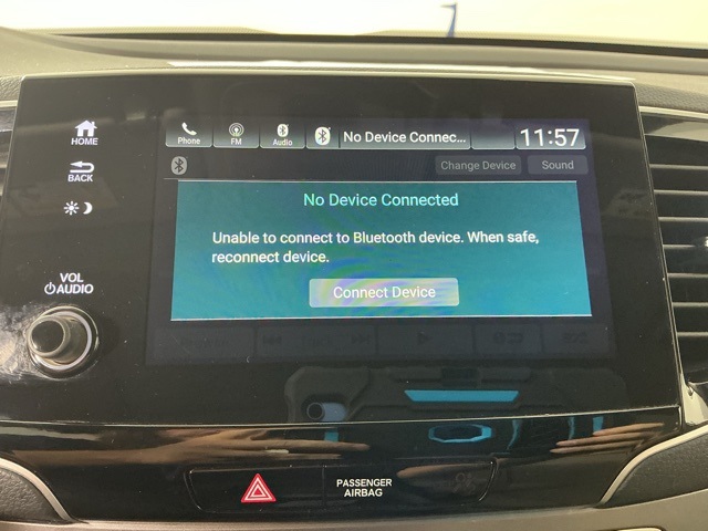 used 2019 Honda Pilot car, priced at $26,995
