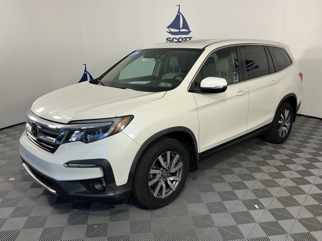 used 2019 Honda Pilot car, priced at $26,995