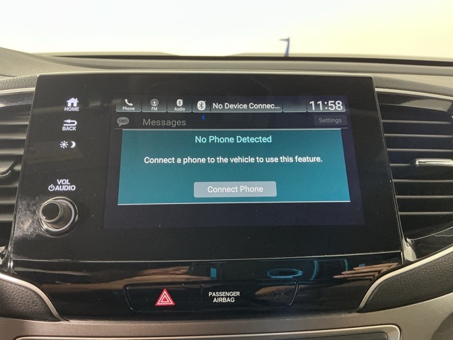used 2019 Honda Pilot car, priced at $26,995