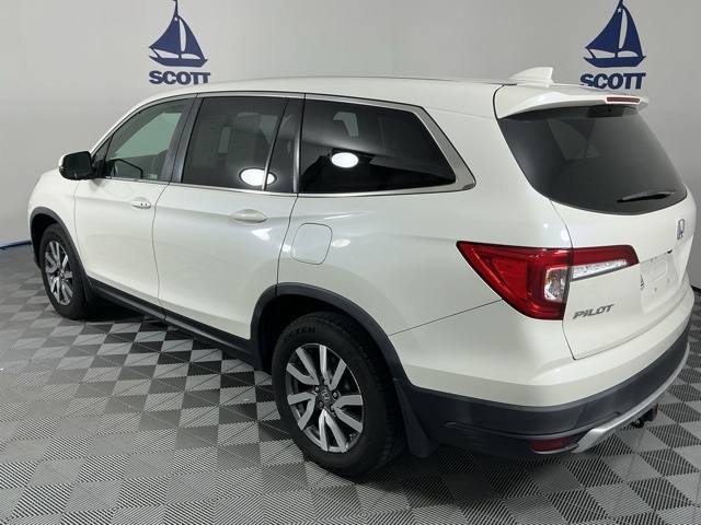 used 2019 Honda Pilot car, priced at $26,995