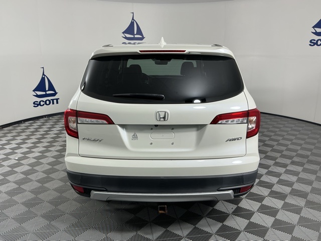 used 2019 Honda Pilot car, priced at $26,995