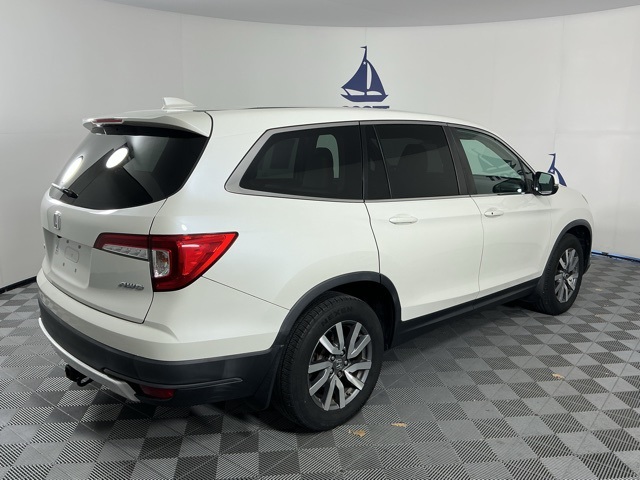 used 2019 Honda Pilot car, priced at $26,995