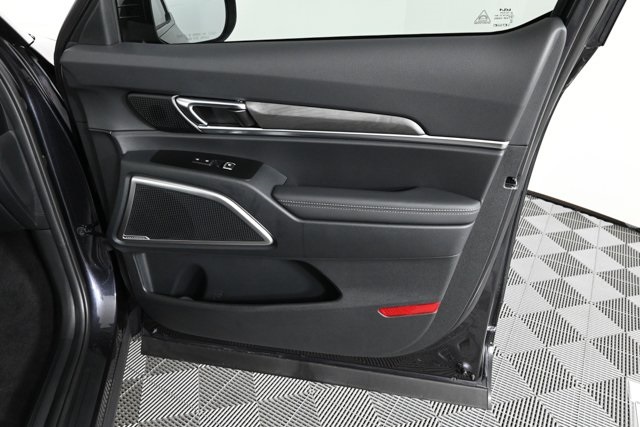 new 2025 Kia Telluride car, priced at $46,501