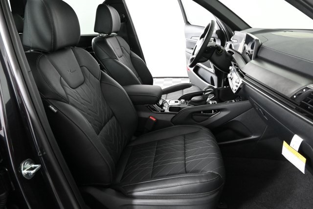 new 2025 Kia Telluride car, priced at $46,501