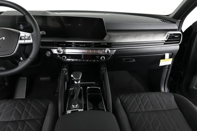 new 2025 Kia Telluride car, priced at $46,501