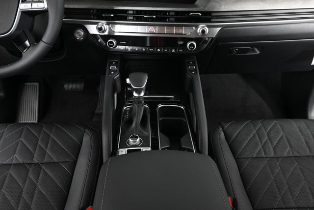 new 2025 Kia Telluride car, priced at $46,501
