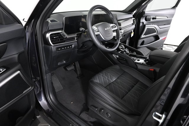 new 2025 Kia Telluride car, priced at $46,501