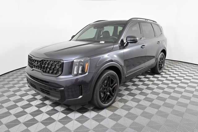 new 2025 Kia Telluride car, priced at $46,501