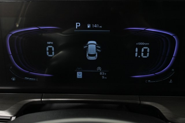 new 2025 Kia Telluride car, priced at $46,501