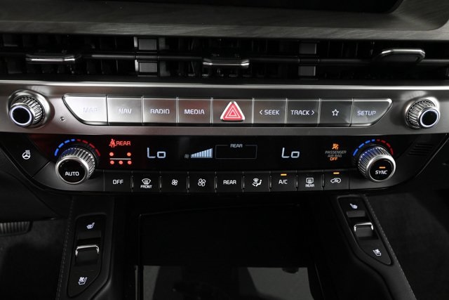 new 2025 Kia Telluride car, priced at $46,501
