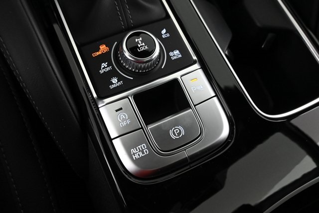 new 2025 Kia Telluride car, priced at $46,501