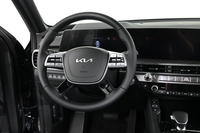 new 2025 Kia Telluride car, priced at $46,501