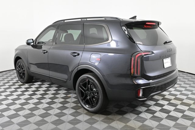 new 2025 Kia Telluride car, priced at $46,501