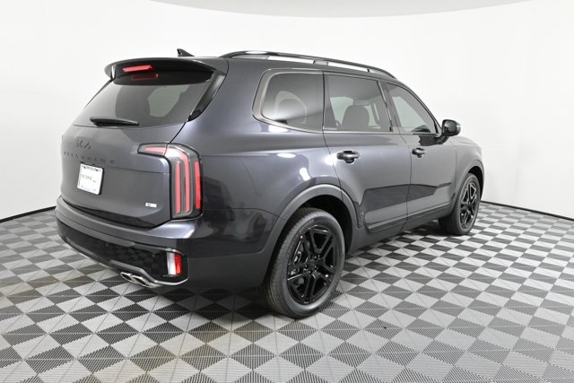 new 2025 Kia Telluride car, priced at $46,501