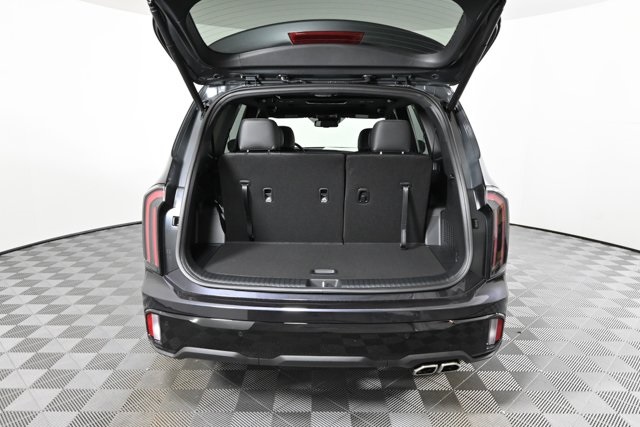 new 2025 Kia Telluride car, priced at $46,501