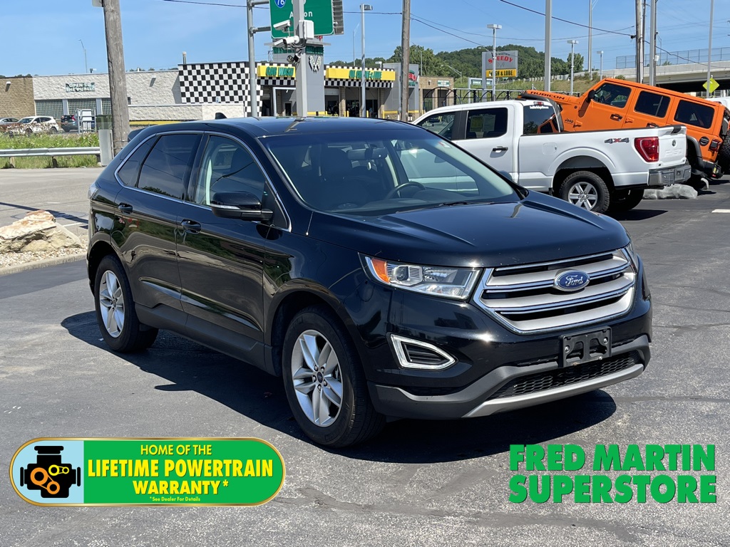 used 2016 Ford Edge car, priced at $11,000