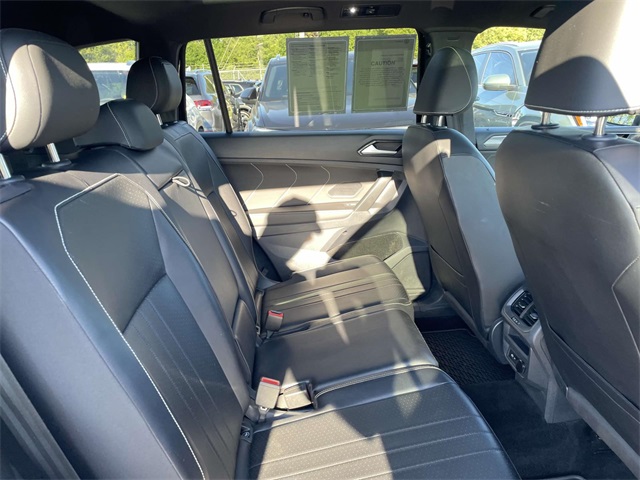 used 2024 Volkswagen Tiguan car, priced at $31,300