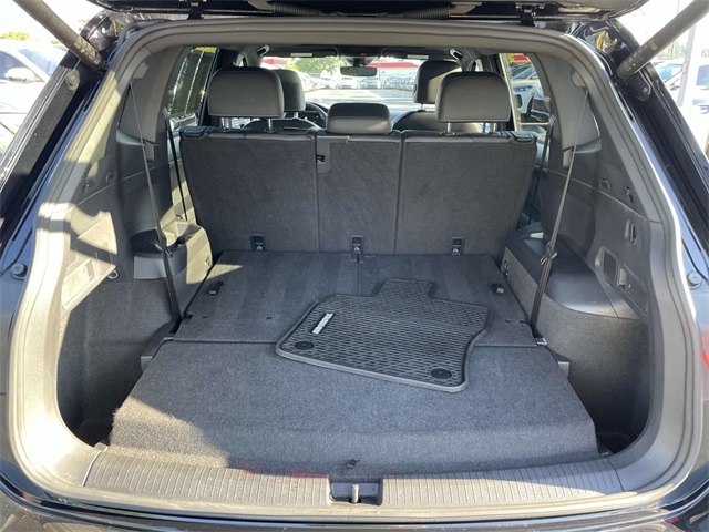 used 2024 Volkswagen Tiguan car, priced at $31,300