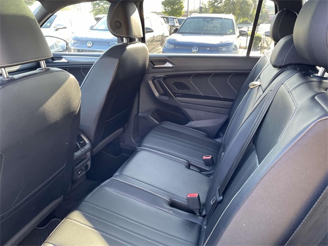 used 2024 Volkswagen Tiguan car, priced at $31,300
