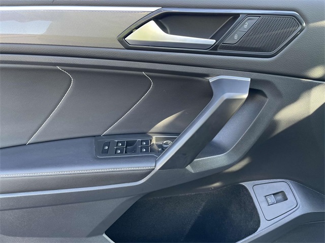 used 2024 Volkswagen Tiguan car, priced at $31,300