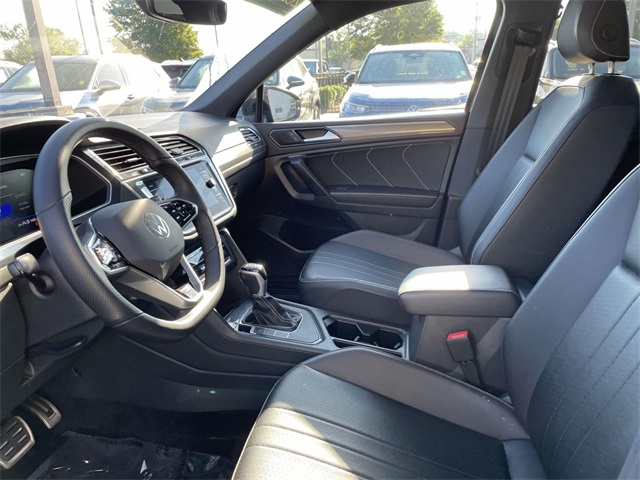 used 2024 Volkswagen Tiguan car, priced at $31,300