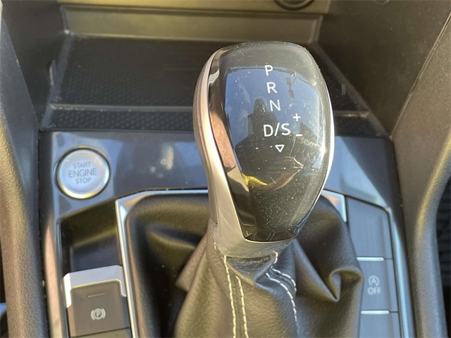 used 2024 Volkswagen Tiguan car, priced at $31,300
