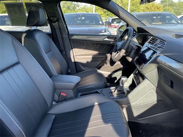 used 2024 Volkswagen Tiguan car, priced at $31,300