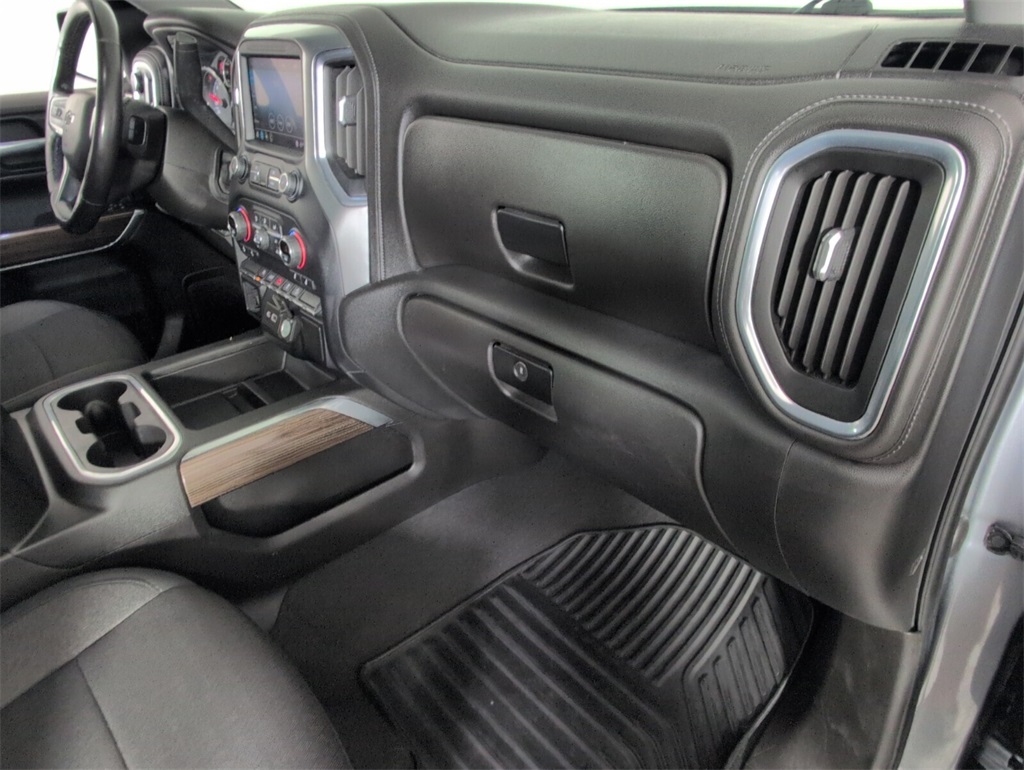 used 2021 Chevrolet Silverado 1500 car, priced at $29,488