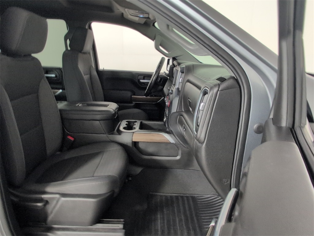 used 2021 Chevrolet Silverado 1500 car, priced at $29,488