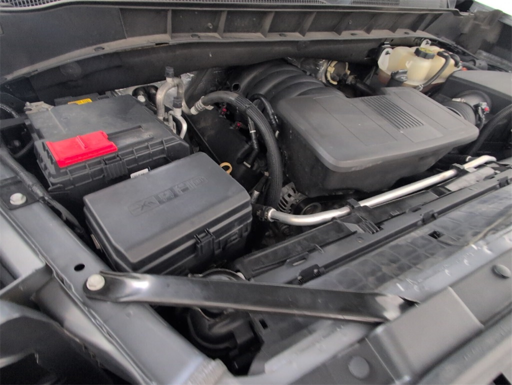 used 2021 Chevrolet Silverado 1500 car, priced at $29,488