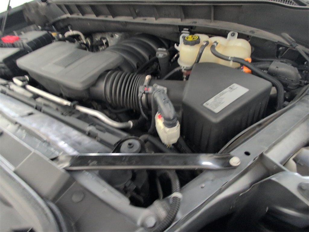 used 2021 Chevrolet Silverado 1500 car, priced at $29,488