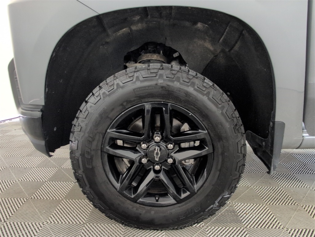 used 2021 Chevrolet Silverado 1500 car, priced at $29,488