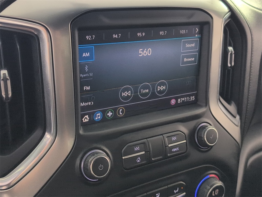 used 2021 Chevrolet Silverado 1500 car, priced at $29,488